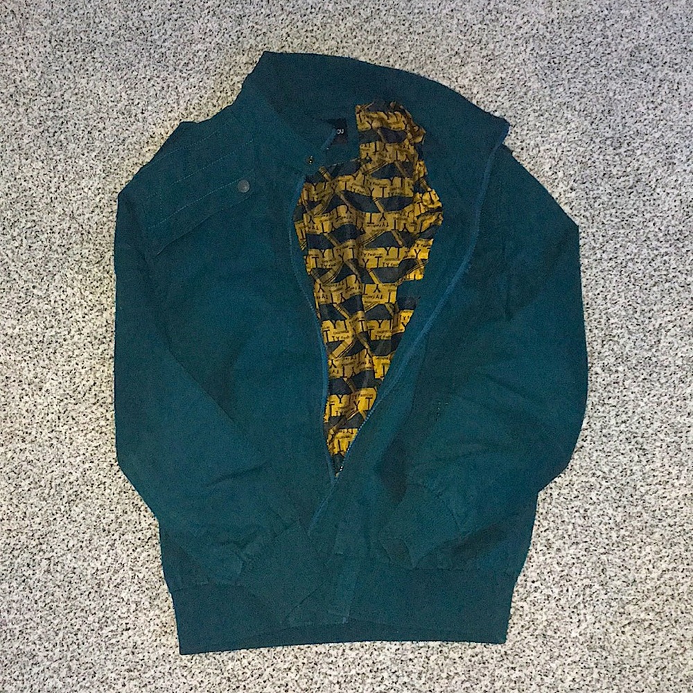 Mens ChouYatou jacket